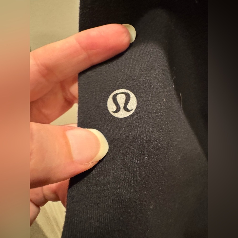 lululemon athletica Black Capris - Picture 3 of 9